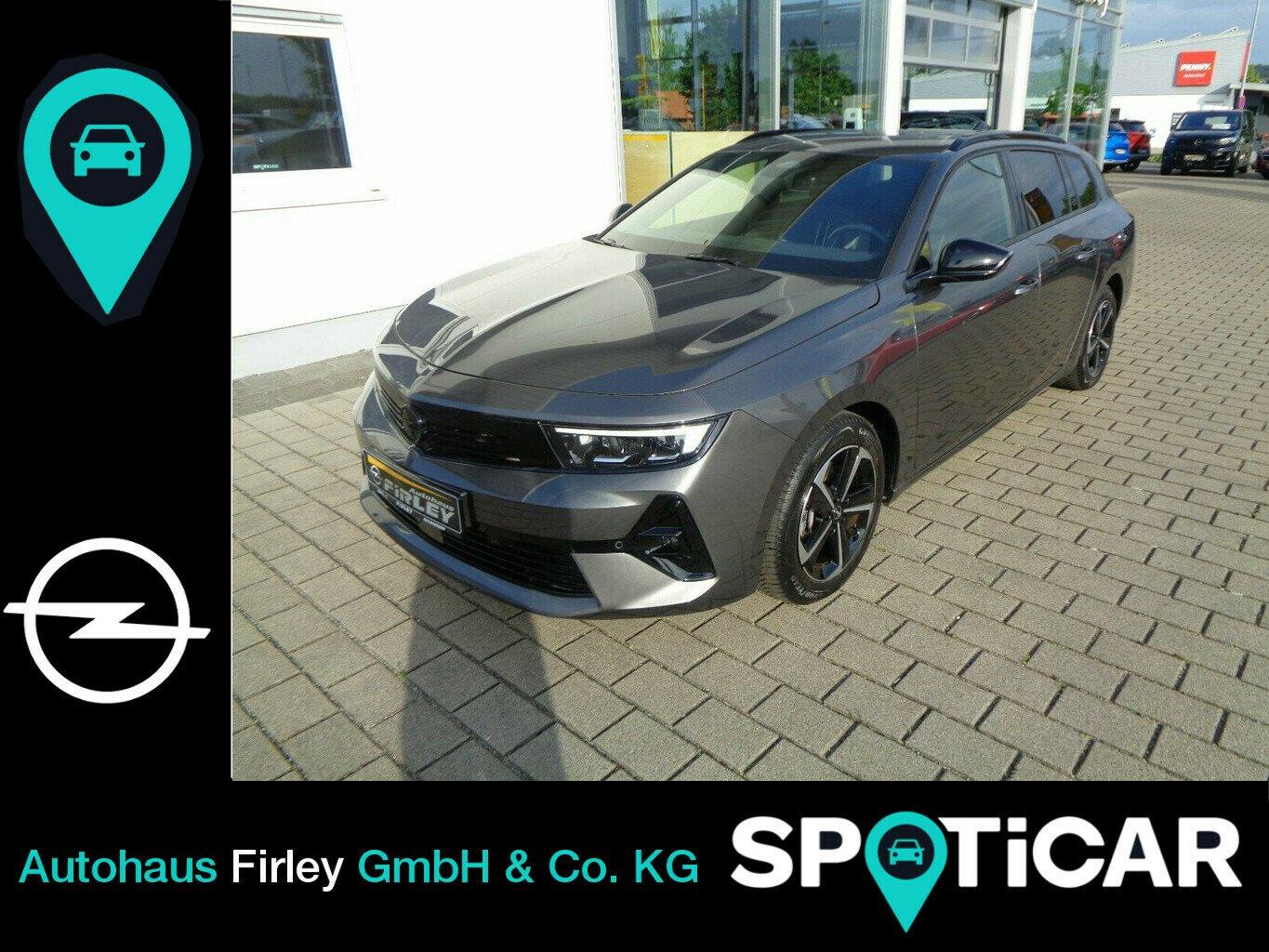 Opel Astra GS Sportstourer AHK
