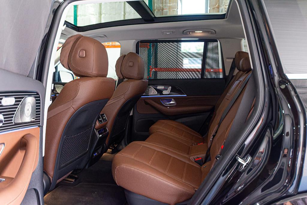 Mercedes-Benz GLS 450