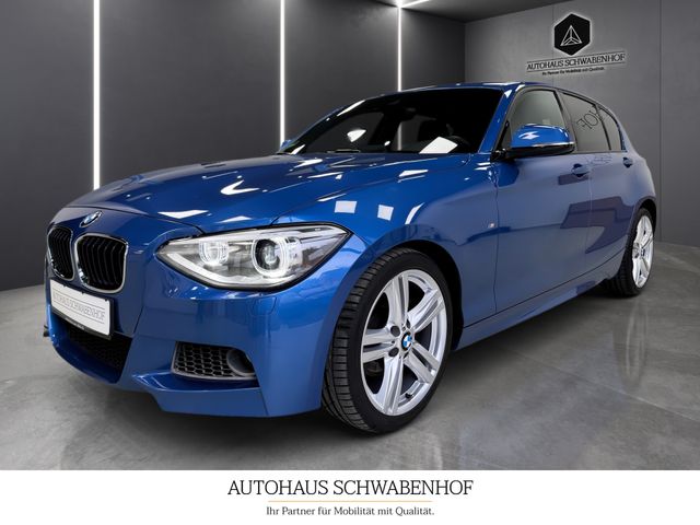 BMW 118i SportPCKT*Alcantara*SportSitz*SportFW*M-PCK