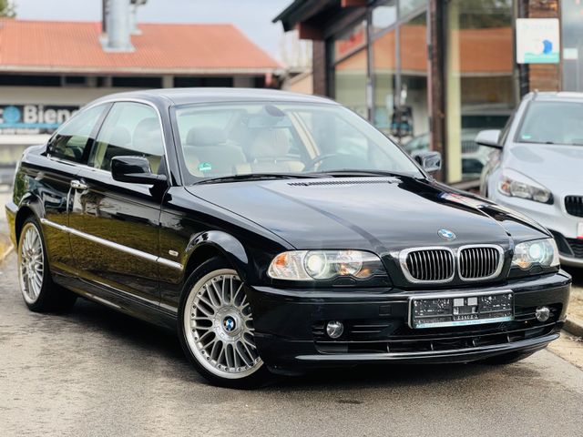 BMW 3er Coupe 320 Ci Xenon e46 Tüv 01.2027