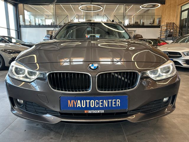 BMW 318 d *HeadUp*Spurhaltass.*BiXenon*