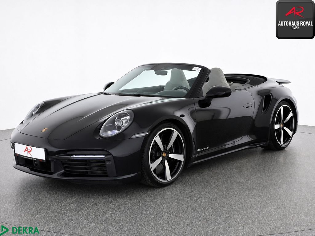 Porsche 992
