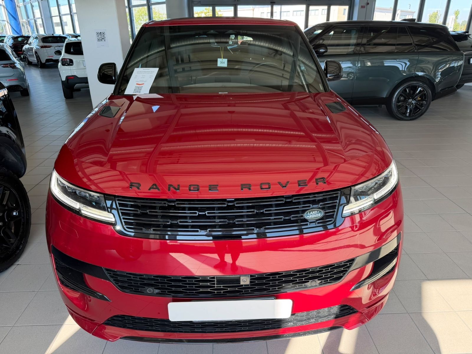 Land Rover Range Rover Sport Dynamic PANORAMA LEDER foto 2
