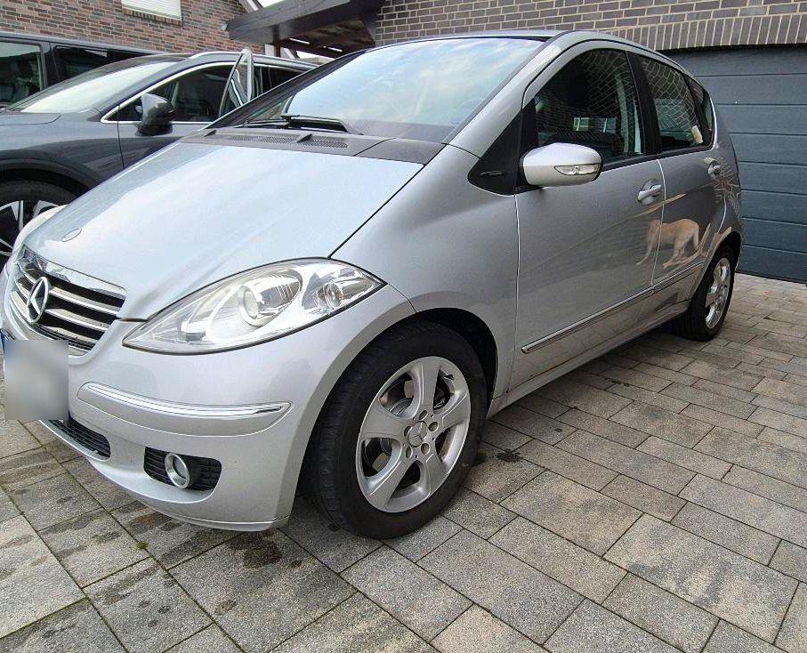 Mercedes-Benz A 170