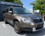 Skoda Yeti 1.8 TSI DSG 4x4 Elegance 78.500 km - Skoda Yeti: Automatik