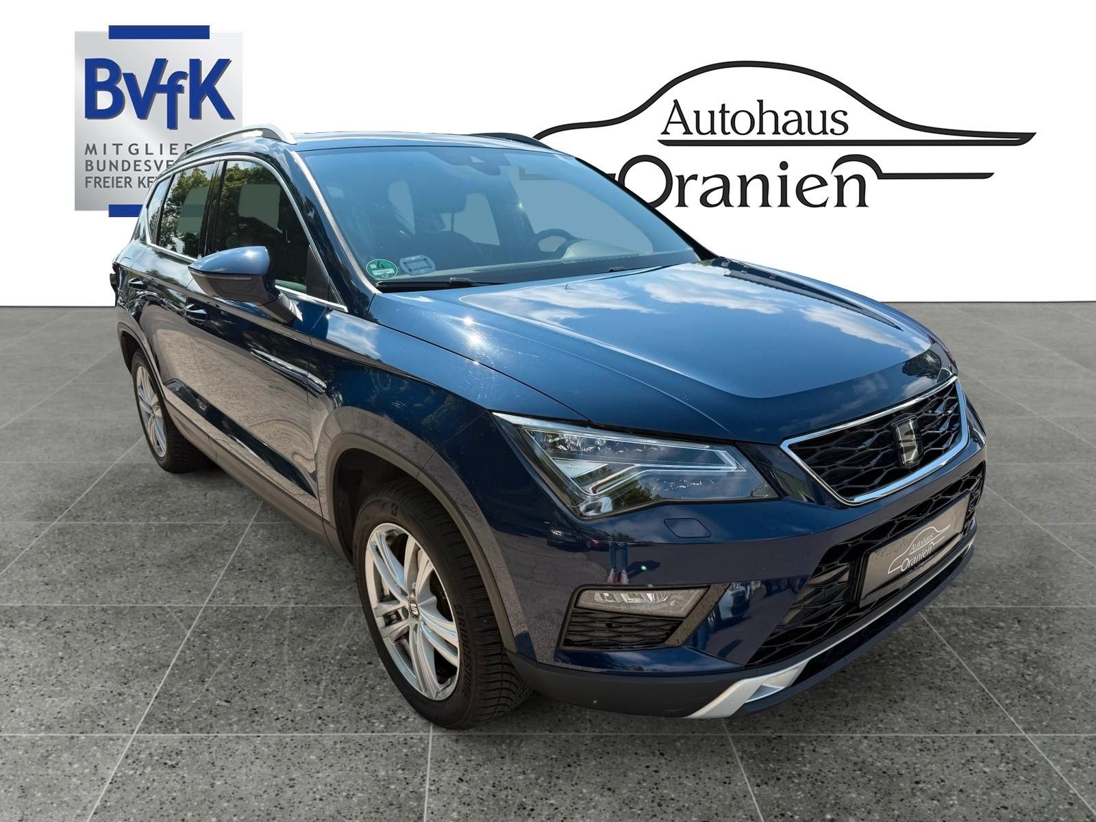 Seat Ateca Xcellence 4Drive