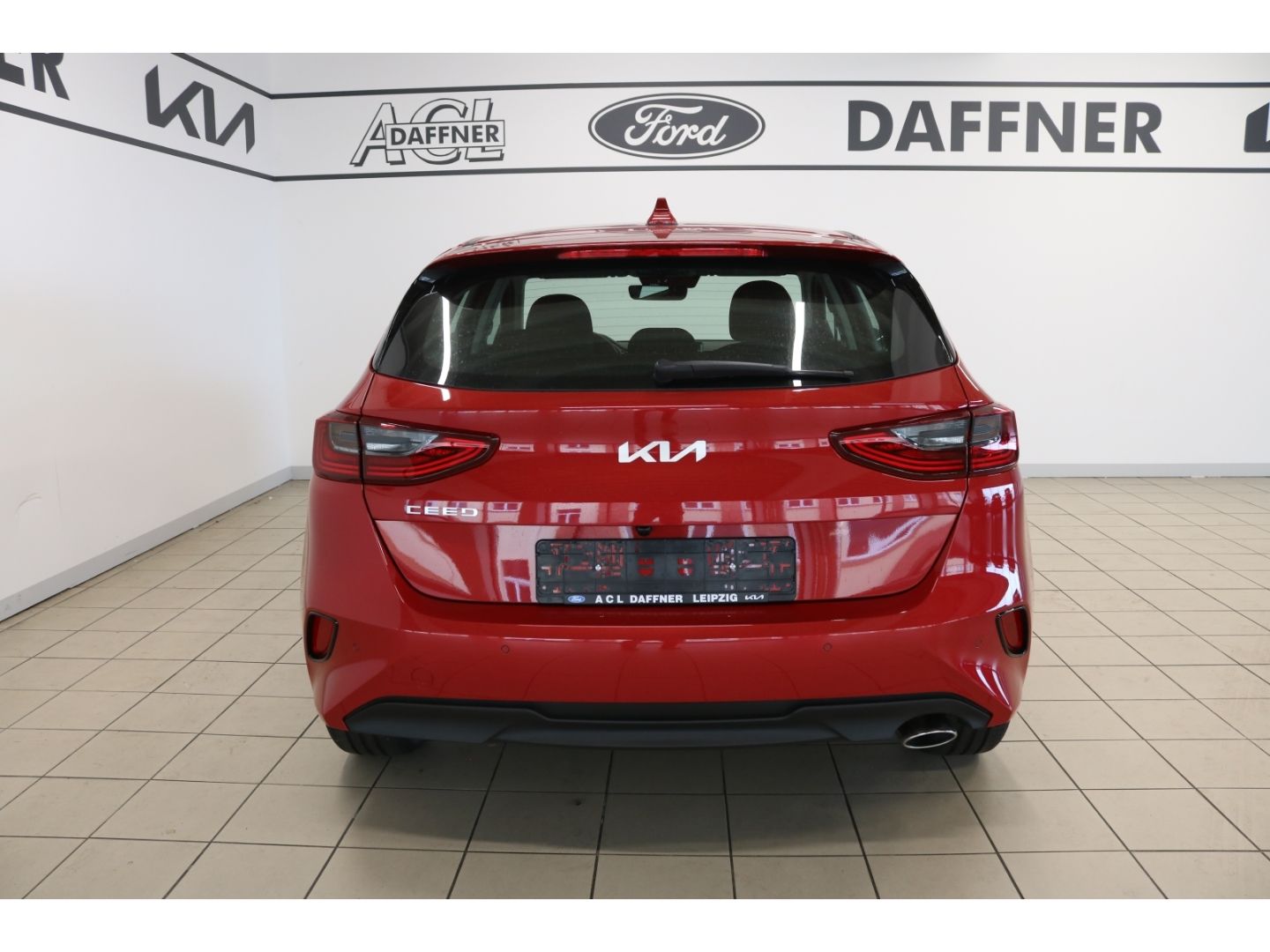 Fahrzeugabbildung Kia Ceed Vision 1.0 T-GDI  Navi SHZ Kamera Tempomat
