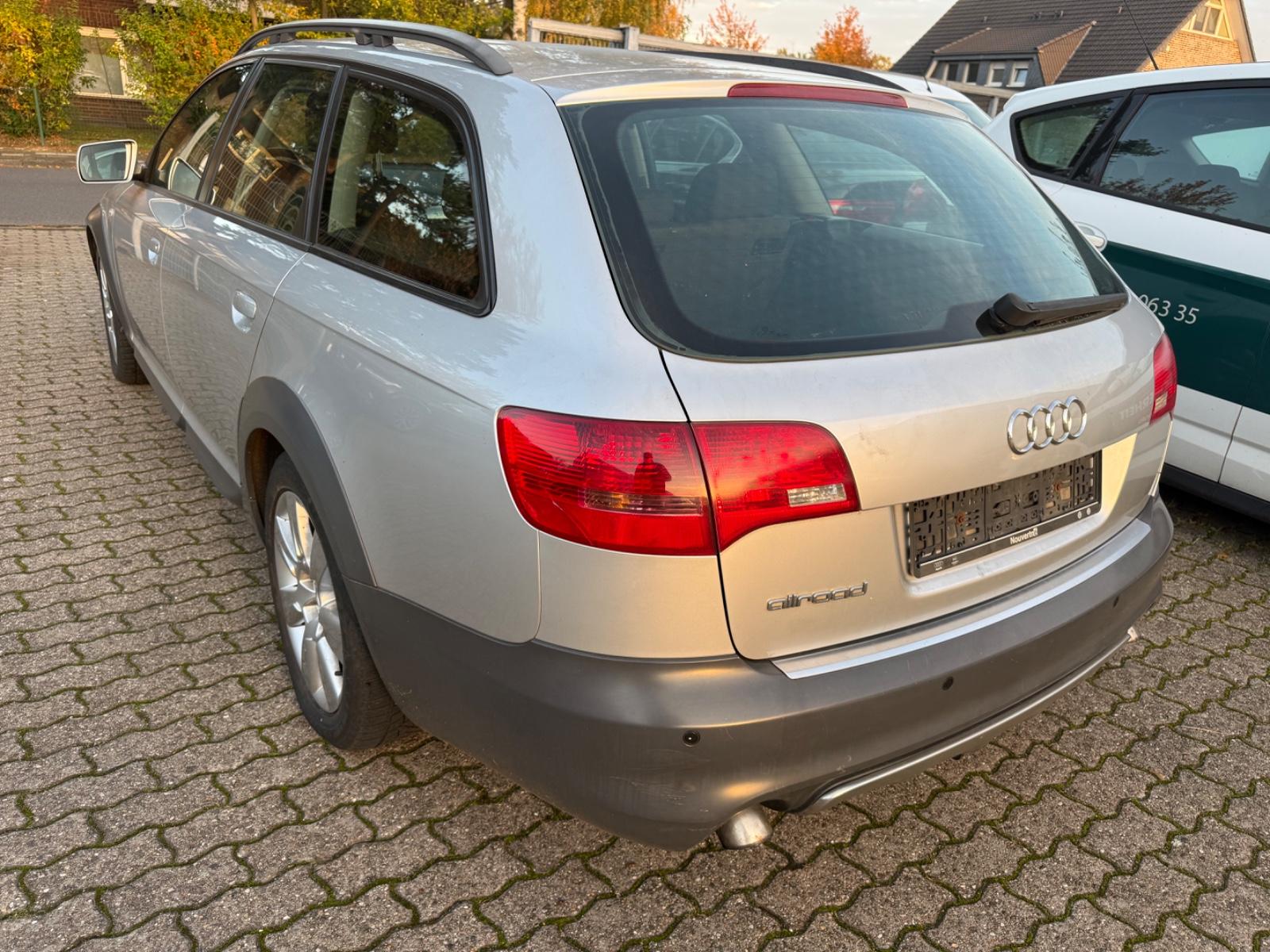 Audi A6 ALLROAD 2006 — фото 5