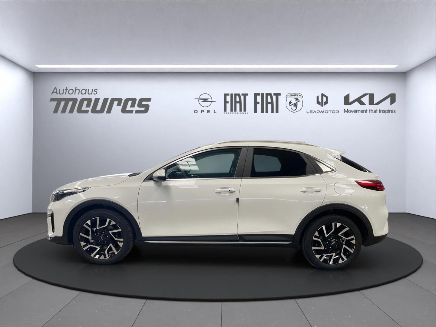 Kia XCeed GT-Line 1.5 T-GDI DCT Leder Navi LED Rückf