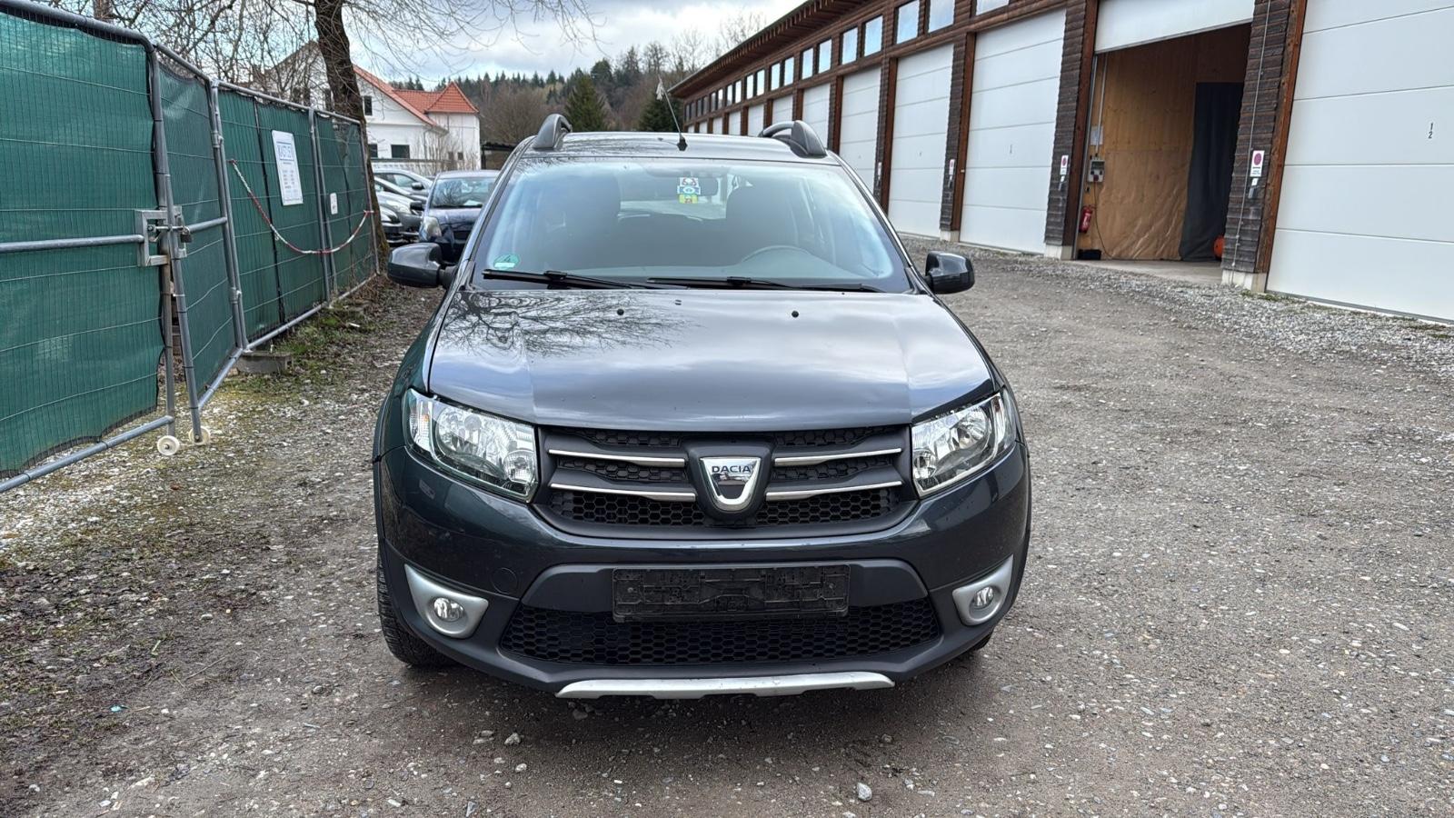 Dacia Sandero II Stepway Prestige/ Klima /Navi / Euro6