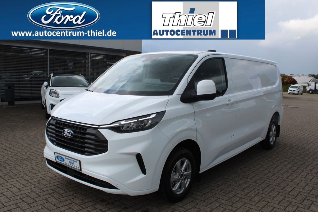 Image of Ford Transit Custom
