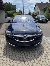Opel Insignia Sports Tourer 1.6 CDTI Selection 10... - Opel Insignia Selection mit Diesel-Antrieb