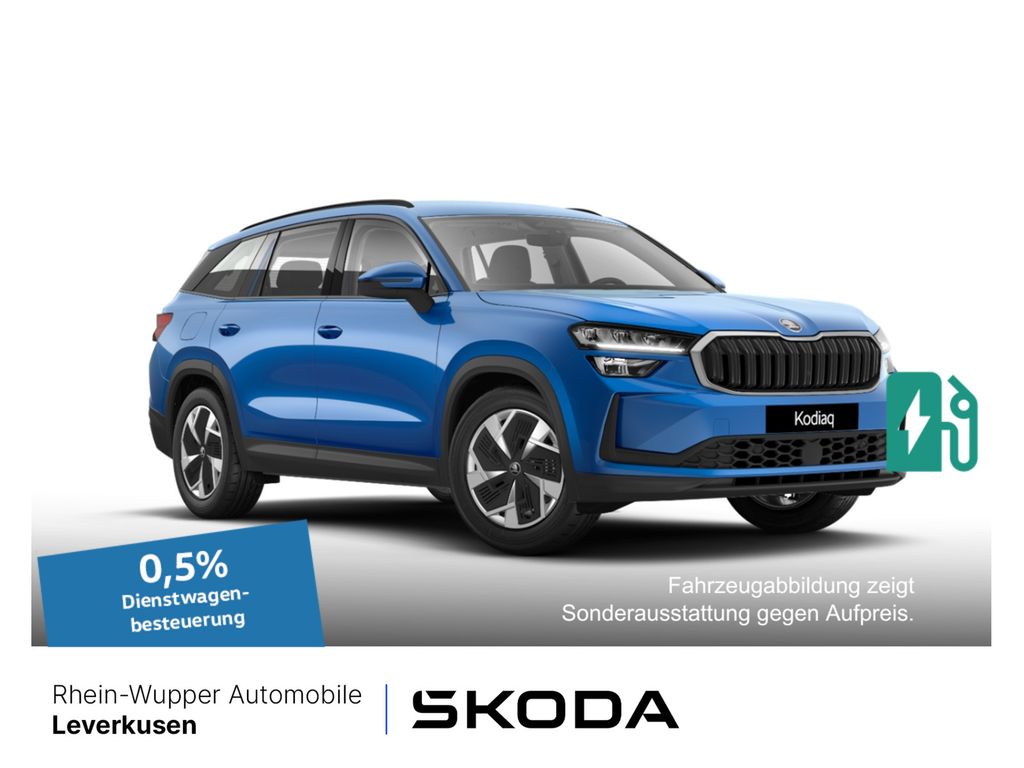 Kodiaq 1.5 TSI iV DSG Selection LED KAM SHZ PDC
