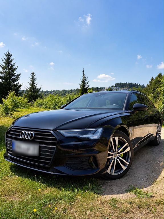 Image of Audi A6