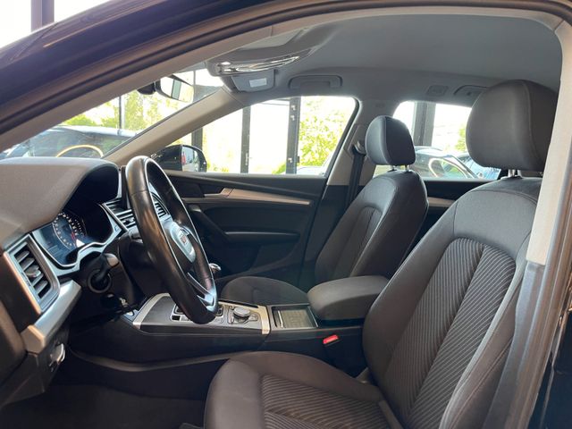 Audi Q5 2.0 TDI *NAVI*PDC*SHZ*UNFALLFREI*