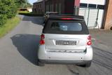 Smart ForTwo cabrio Micro Hybrid Drive 52 kW - gebrauchte Smart ForTwo aus dem Jahr 2010