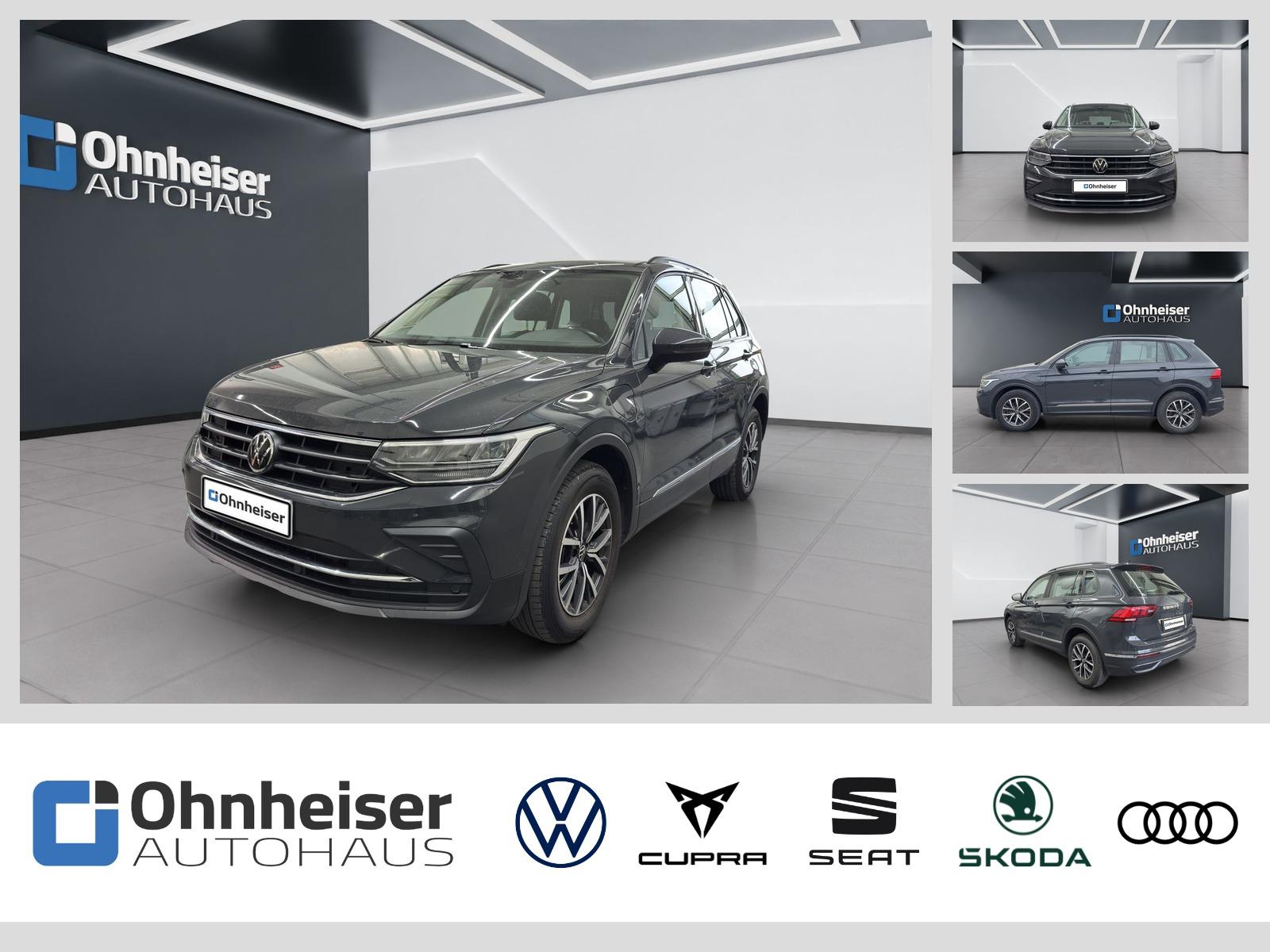 Volkswagen Tiguan 1.4 TSI Life eHybrid AHK*NAVI*KAMERA