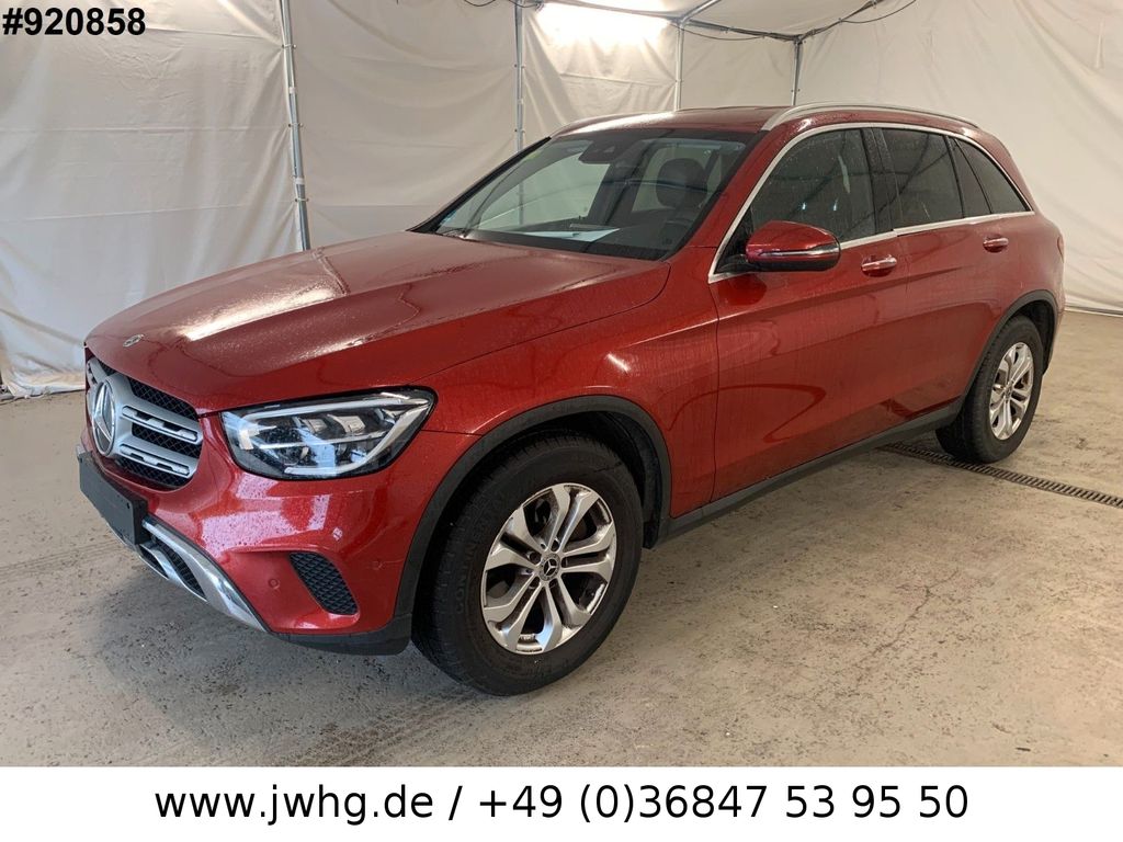 Mercedes-Benz GLC 220