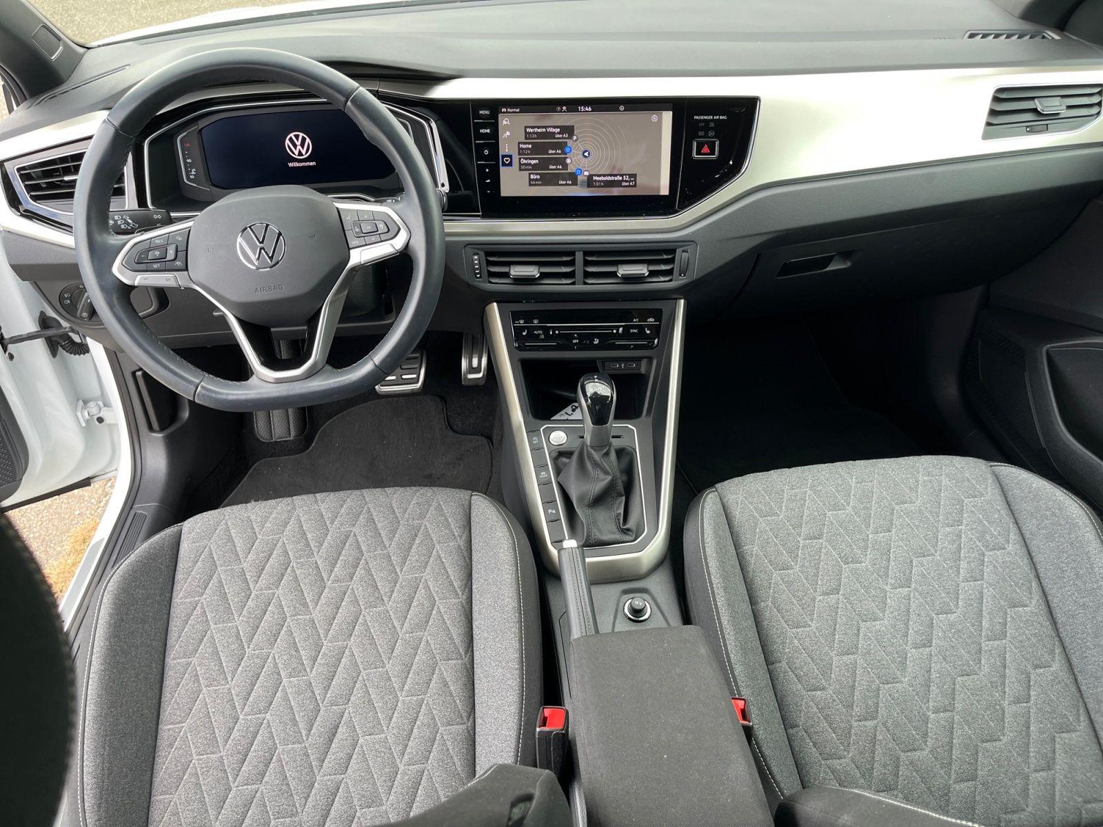 Volkswagen Taigo 1.5 TSI Move DSG Navi LED Kamera, миниатюра 8