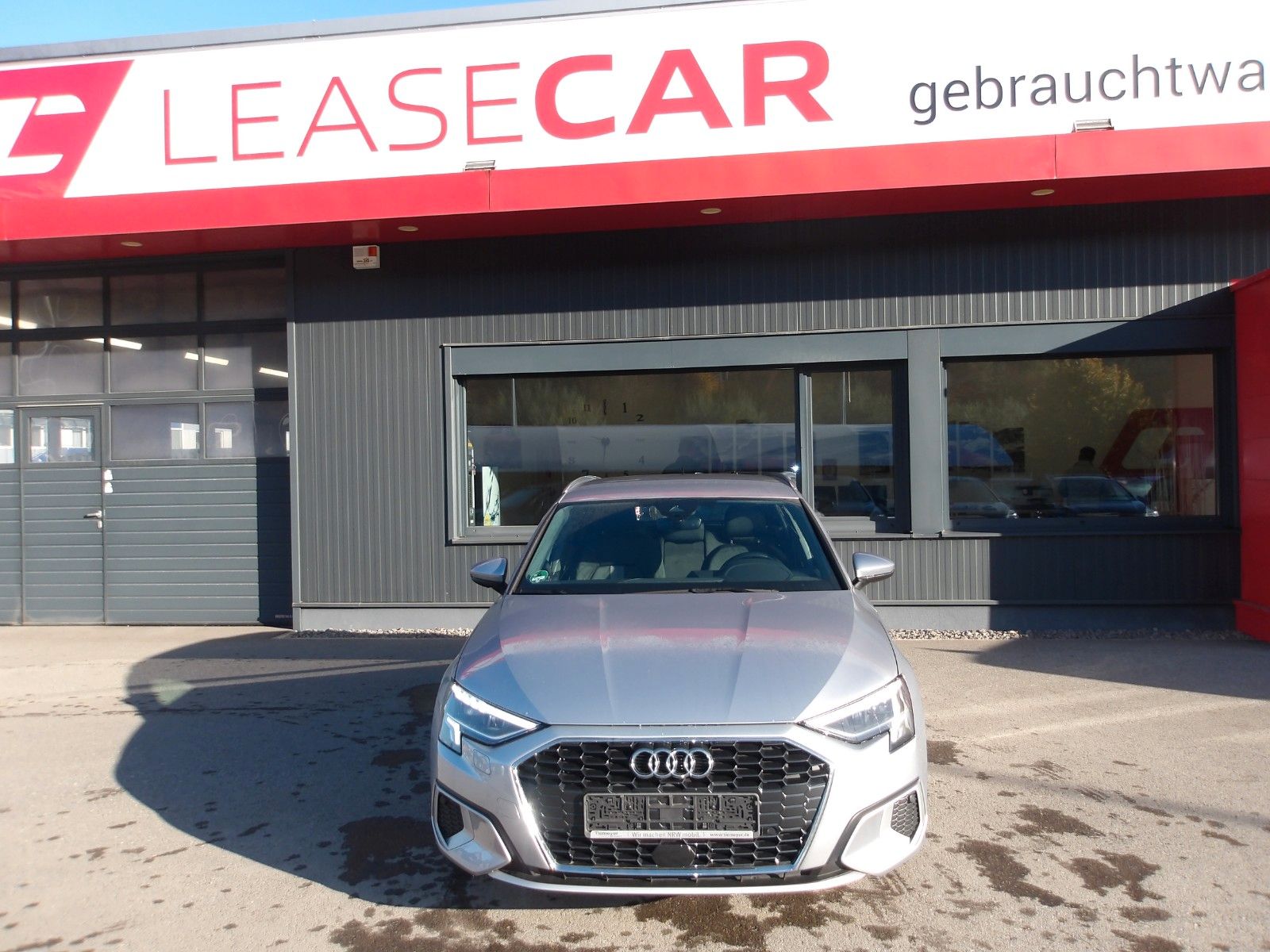 Audi A3 SB 35 TDI advanced "AHV" EXP € 16990.-- imagem 2
