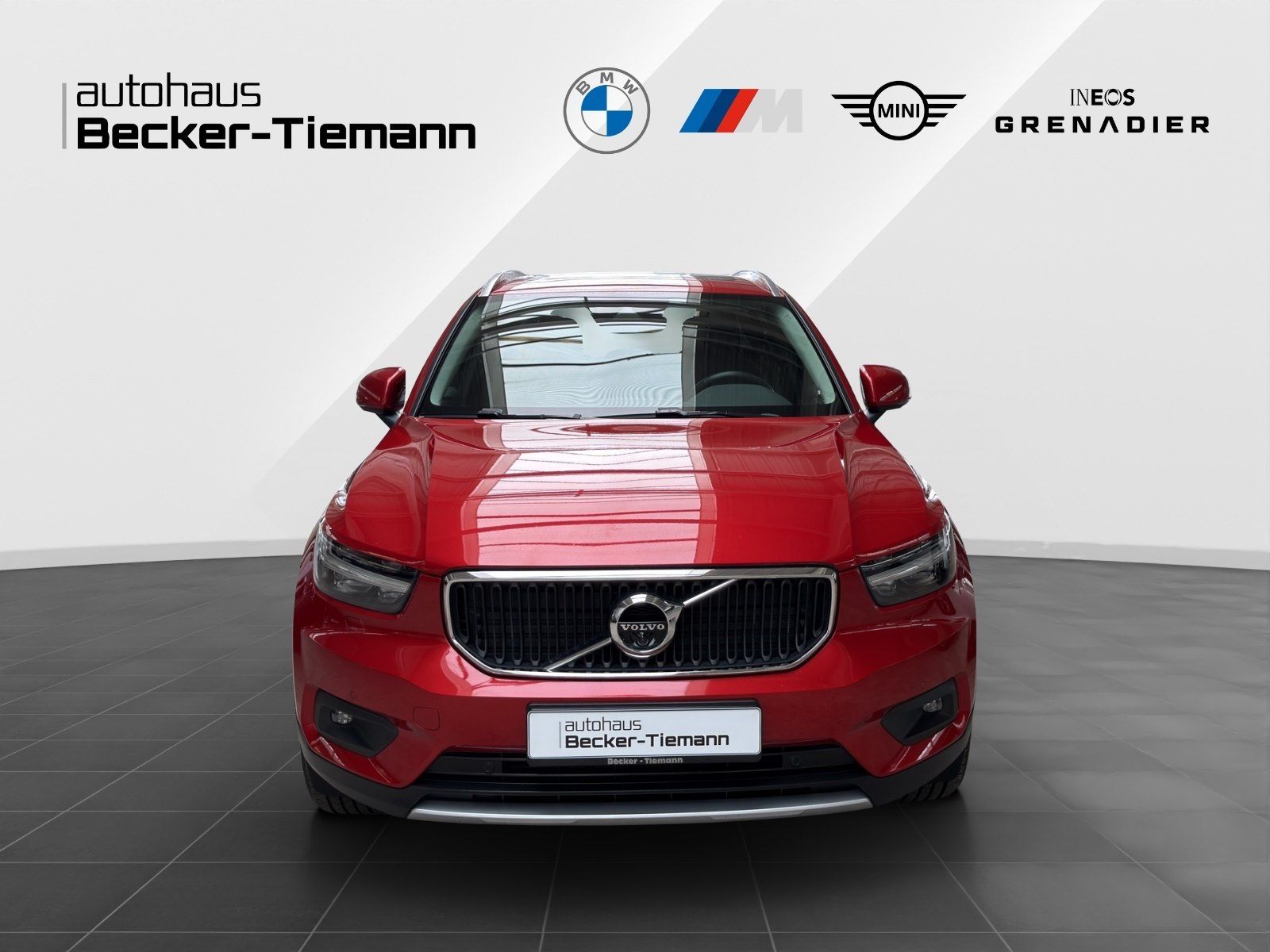 Volvo XC40 T4 Geartronic Momentum Pro Pano CarPlay W foto 2