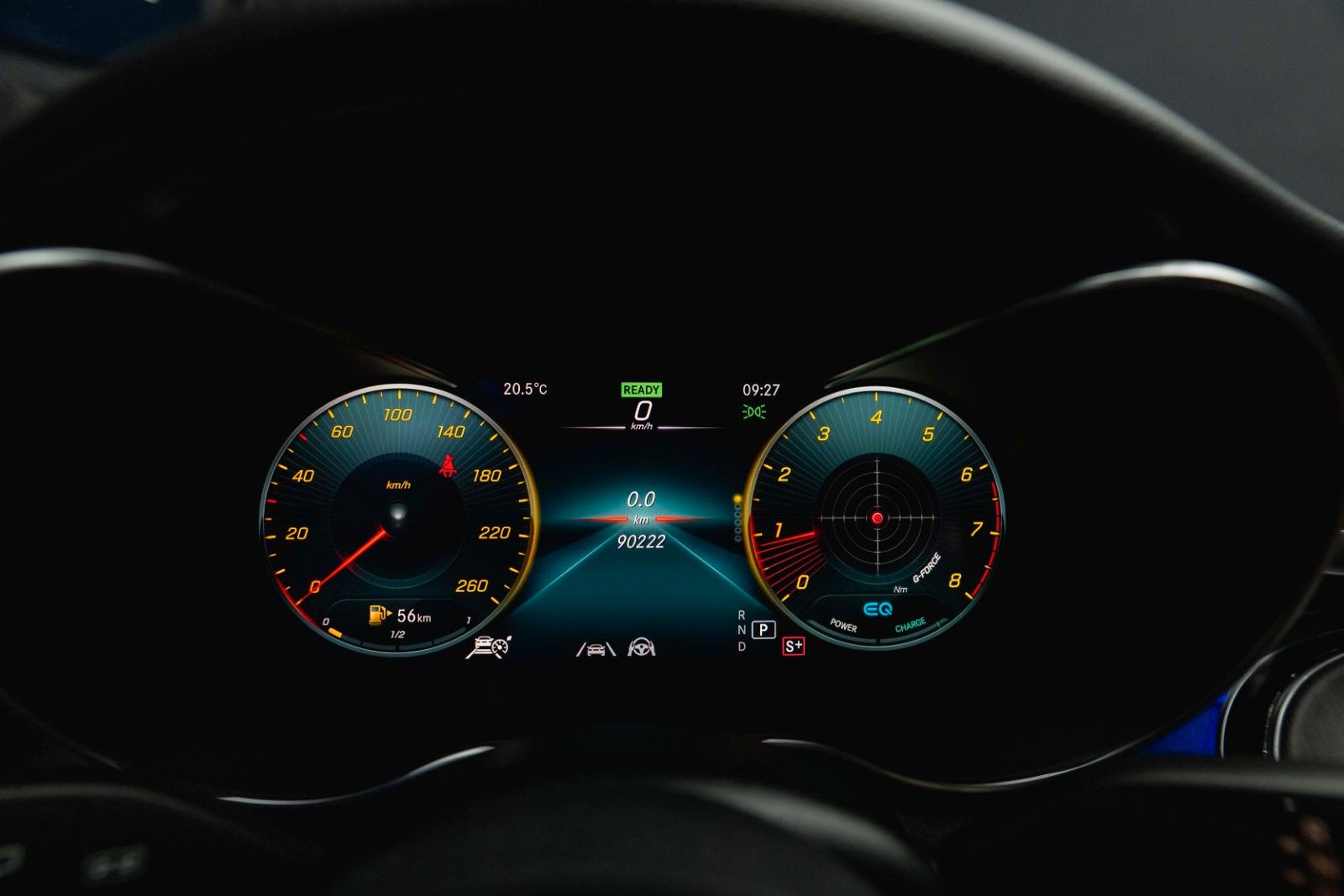 Fahrzeugabbildung Mercedes-Benz C 300 AMG | ACC | Pano | Mulitbeam | Widescreen