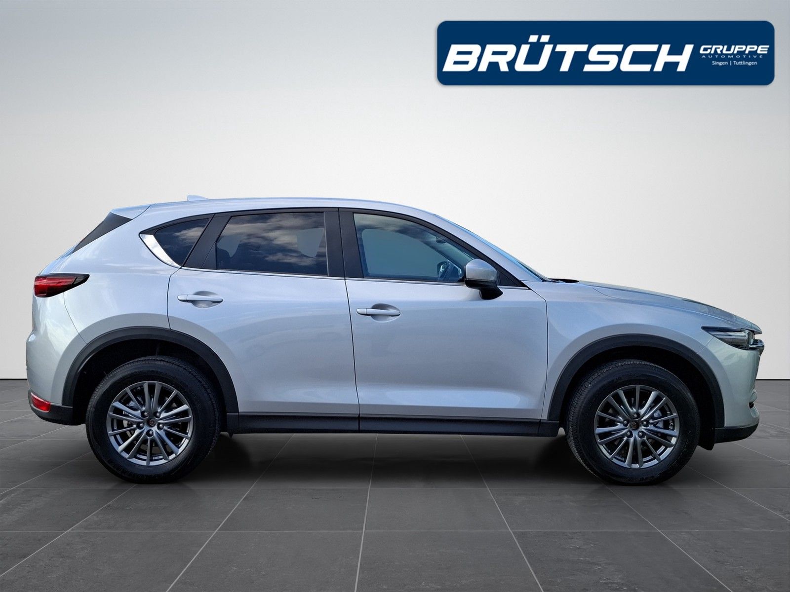 MAZDA CX-5 Exclusive-Line 2.0 AWD AUTOMATIK / KLIMA / - Image 8