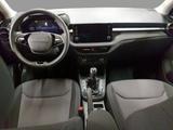 Skoda Fabia Tour - Skoda: Orange