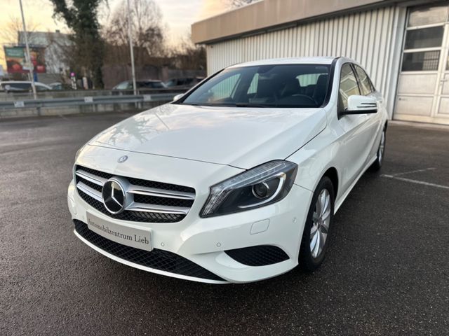 Mercedes-Benz A 180 A -Klasse A 180 BlueEfficiency