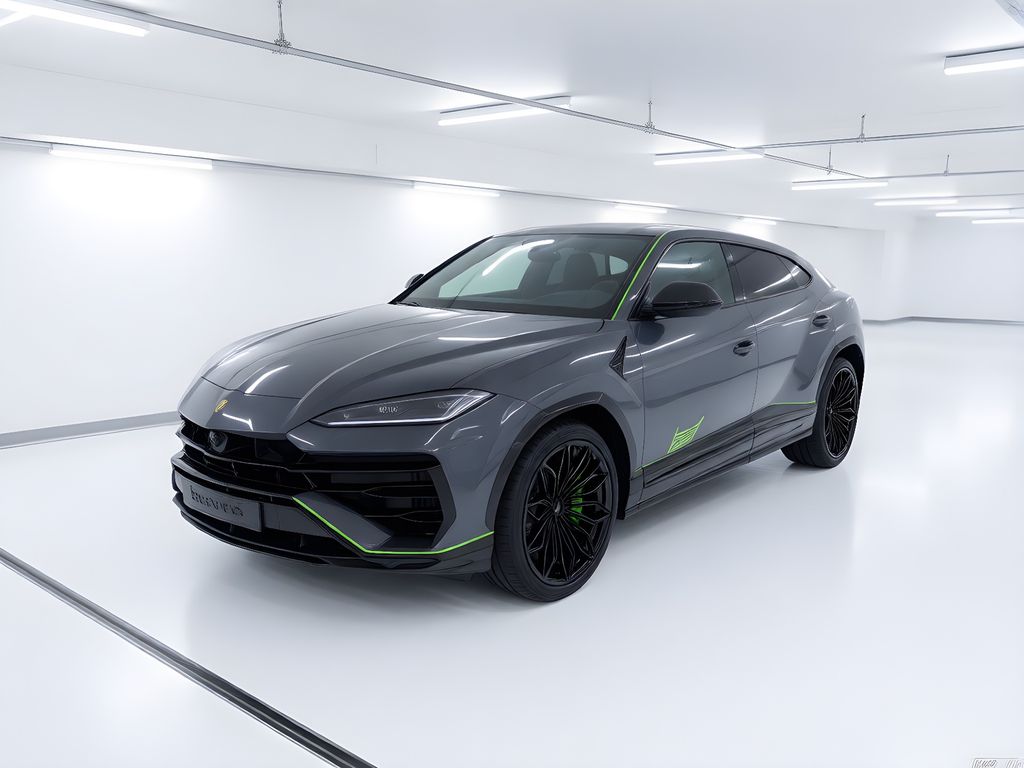 Image of Lamborghini Urus
