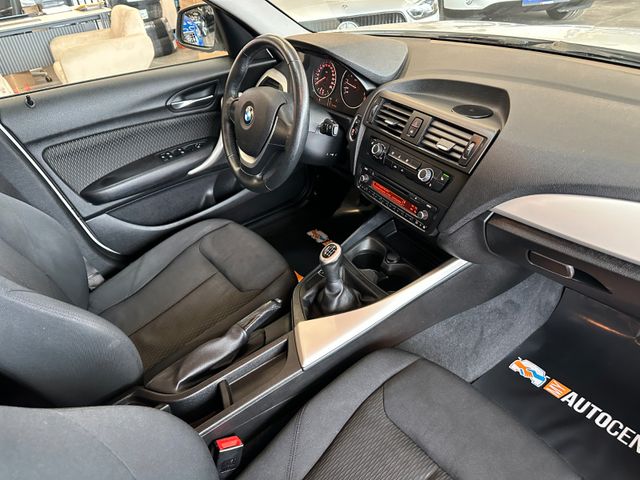 BMW 114 1 Limousine 5-trg. 114 i*AHK*TÜV 1127*