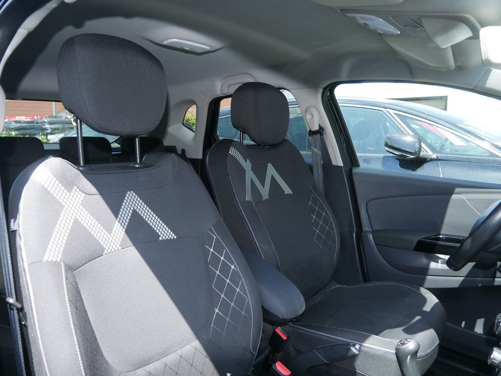 Fahrzeugabbildung Renault Captur Luxe ENERGY TCe 90