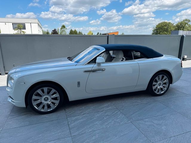 Rolls-Royce DAWN TOP, BESPOKE, PROVENANCE