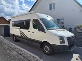 Volkswagen Crafter - VW Crafter Gebrauchtwagen in München