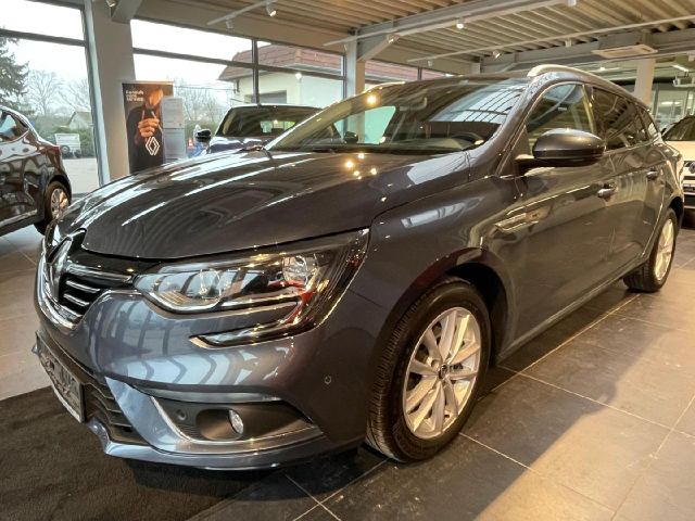 Renault Megane IV Grandtour dCi 110 EDC Intens