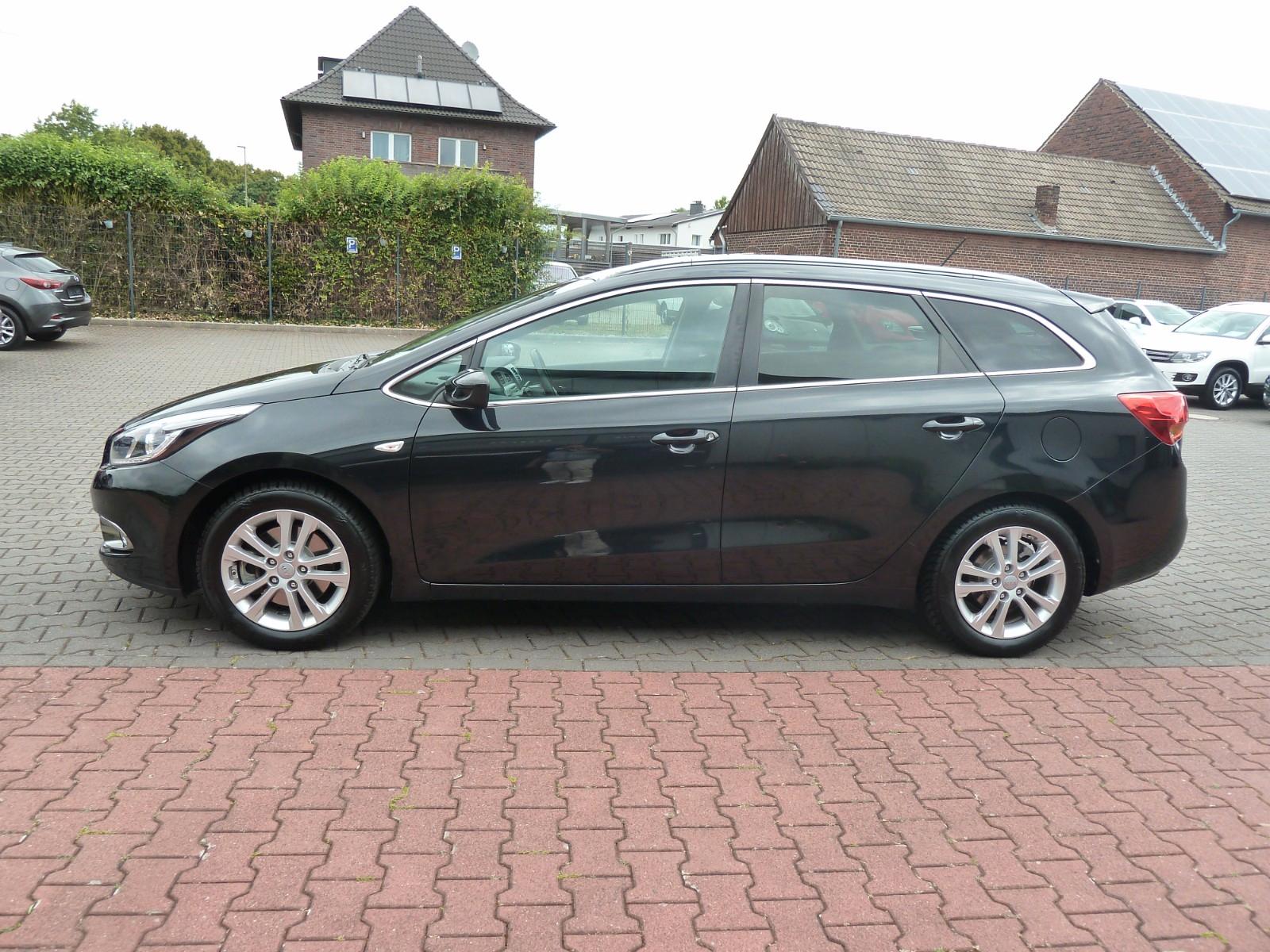 Kia cee'd / Ceed