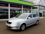 Skoda Octavia Combi Impuls Edition - Skoda Octavia aus 2011: Kombi