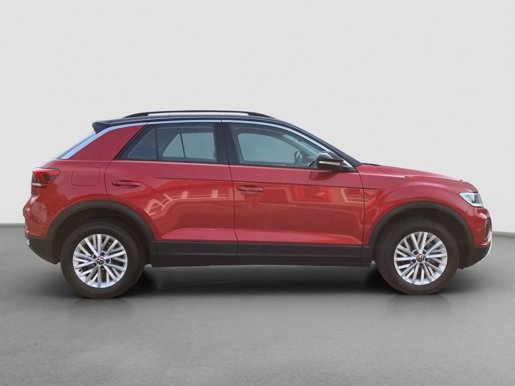 Fahrzeugabbildung Volkswagen T-Roc 1.5 TSI Life SITZH*NAVI*LED*KLIMAAUT*SITZH
