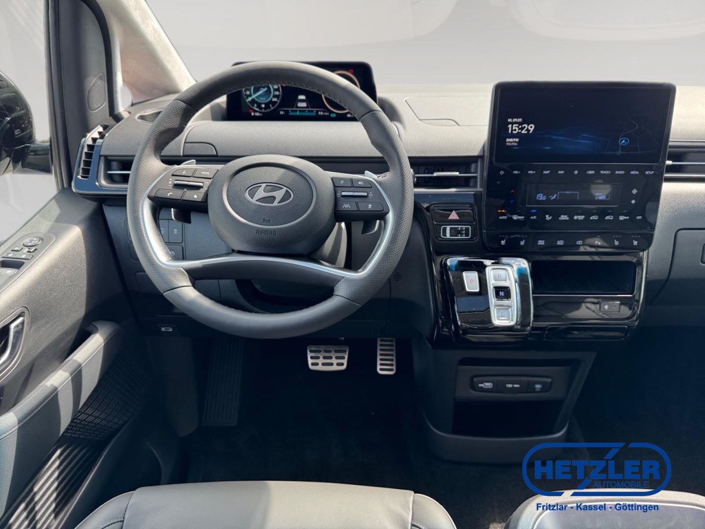 Hyundai Staria – Bild 10