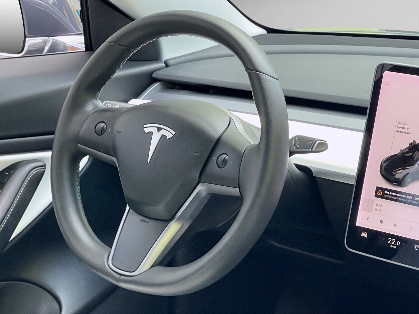 Tesla MODEL 3 LONG RANGE DUAL AWD SoH 1. HAND foto 17