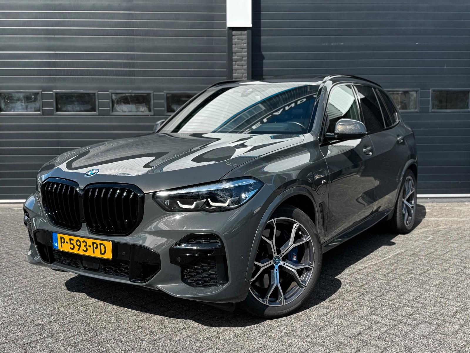 BMW X5 Baureihe X5 xDrive 45 e M Sport
