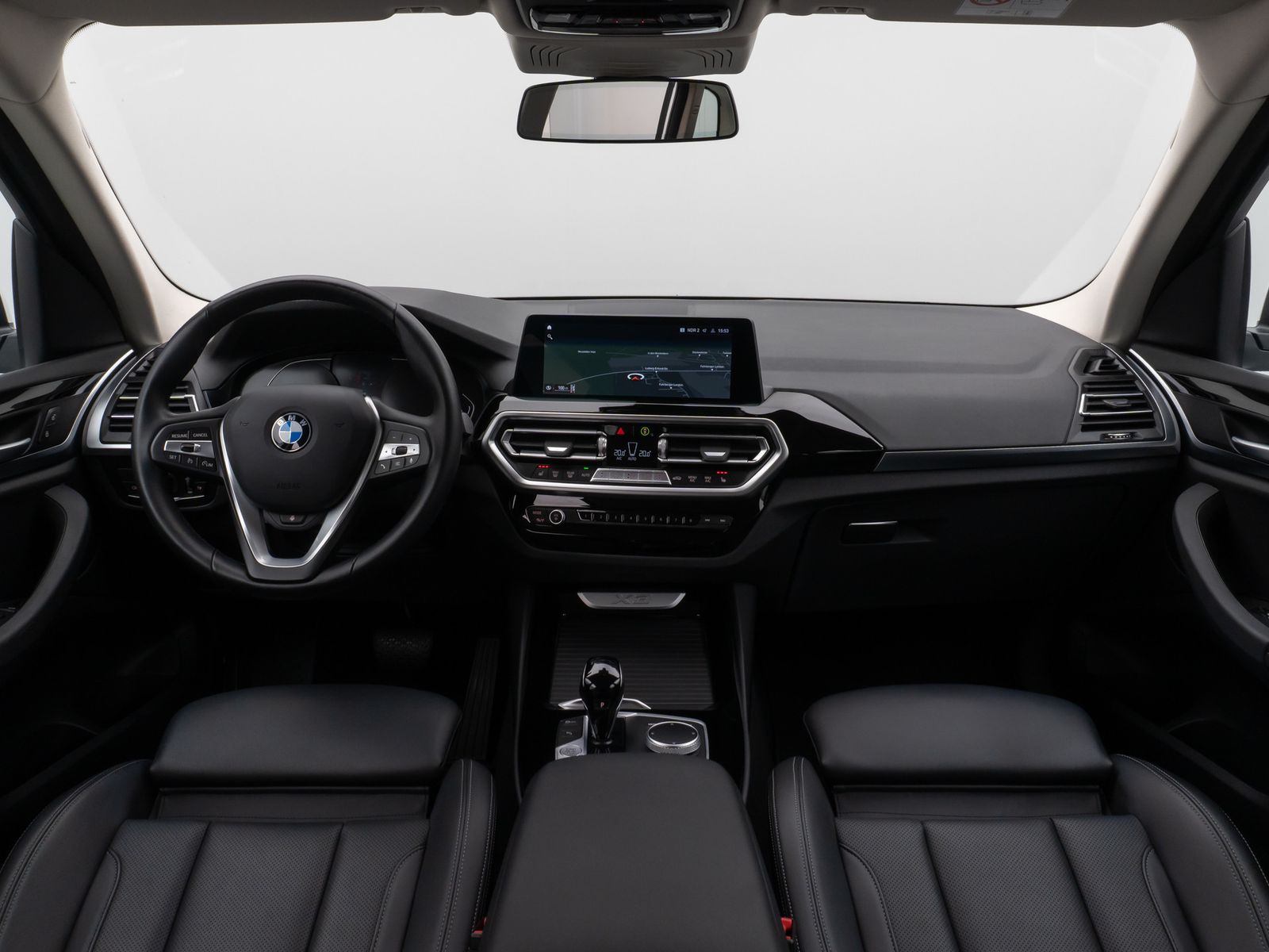 Fahrzeugabbildung BMW X3 xD20d Kamera DAB Leder Lenkradheizg Sport LED