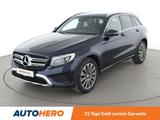 Mercedes-Benz GLC 220 4Matic Exclusive Aut.*NAVI*LED*PANO*360° - : Blau, Schiebedach, Geländewagen