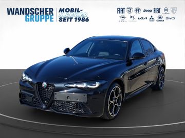 Alfa Romeo Giulia Veloce Q4 2.0 Turbo 16V