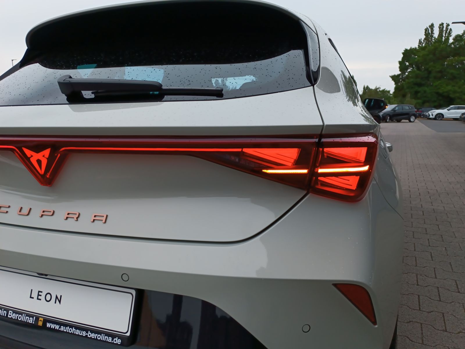 Cupra Leon - Bild 9