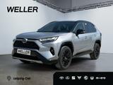 Toyota RAV 4 2.5 4x4 Hybrid Style Selection *LED*360*JB - Toyota RAV 4 Gebrauchtwagen in Leipzig