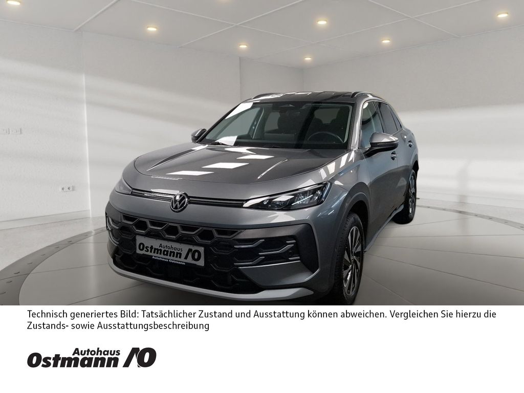 Image of Volkswagen T-Roc