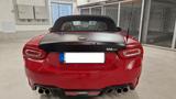 Abarth 124 Spider 1.4  Garagenwagen Scheckheft gepflegt - Abarth 124 Spider von privat