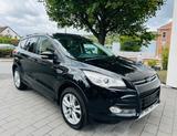Ford Kuga Individual - gebrauchte Ford Kuga aus dem Jahr 2016