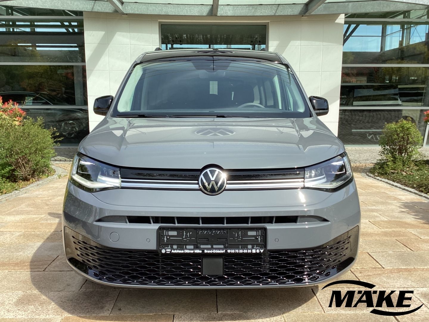 Caddy Maxi Edition 1.5 TSI 7-Si. LED GRA NAV RFK